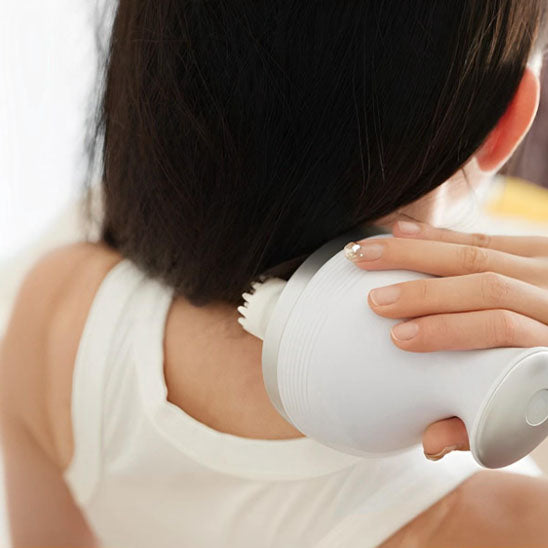 Masseur cuir chevelu - Relaxeo™ - Beauté Jouvence