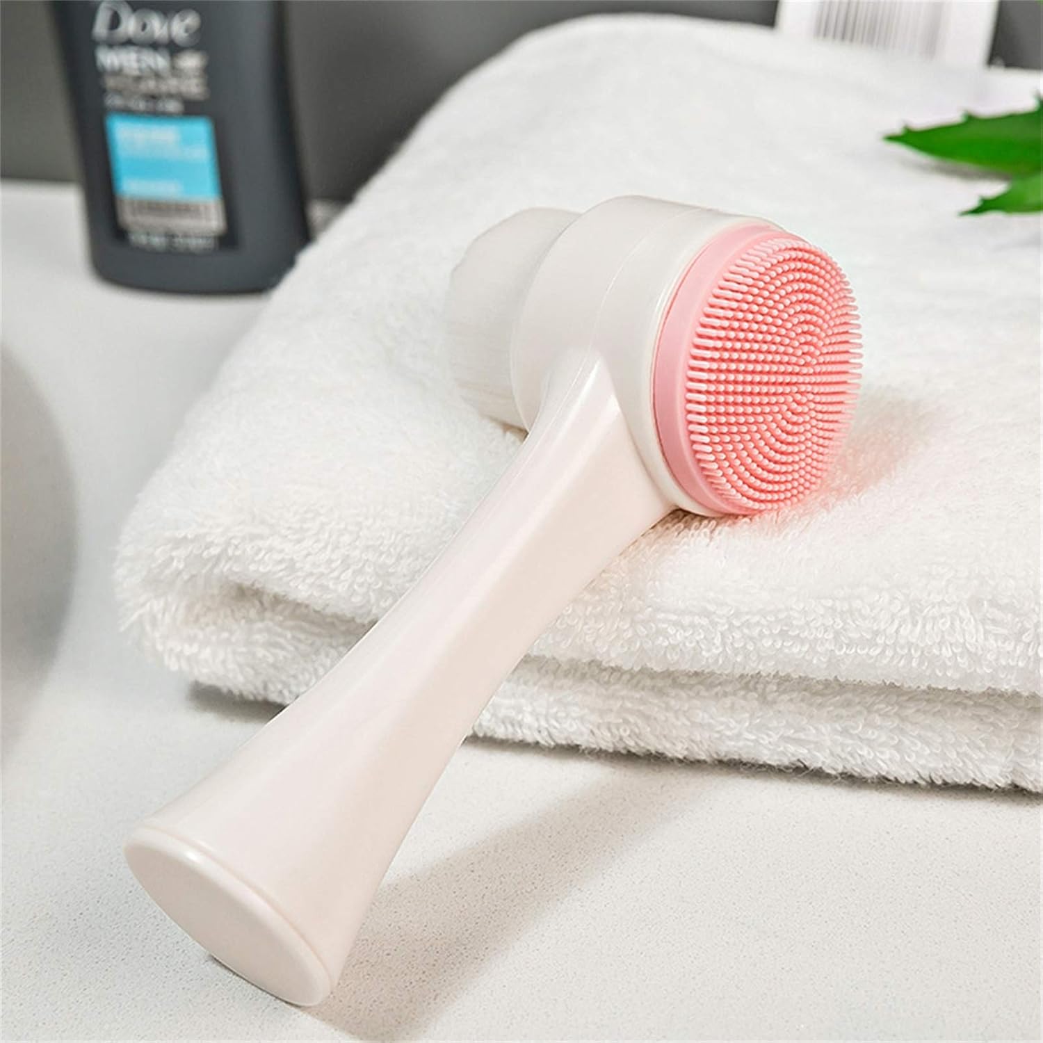 Nettoyant visage brosse - GlowClean™ - Beauté Jouvence