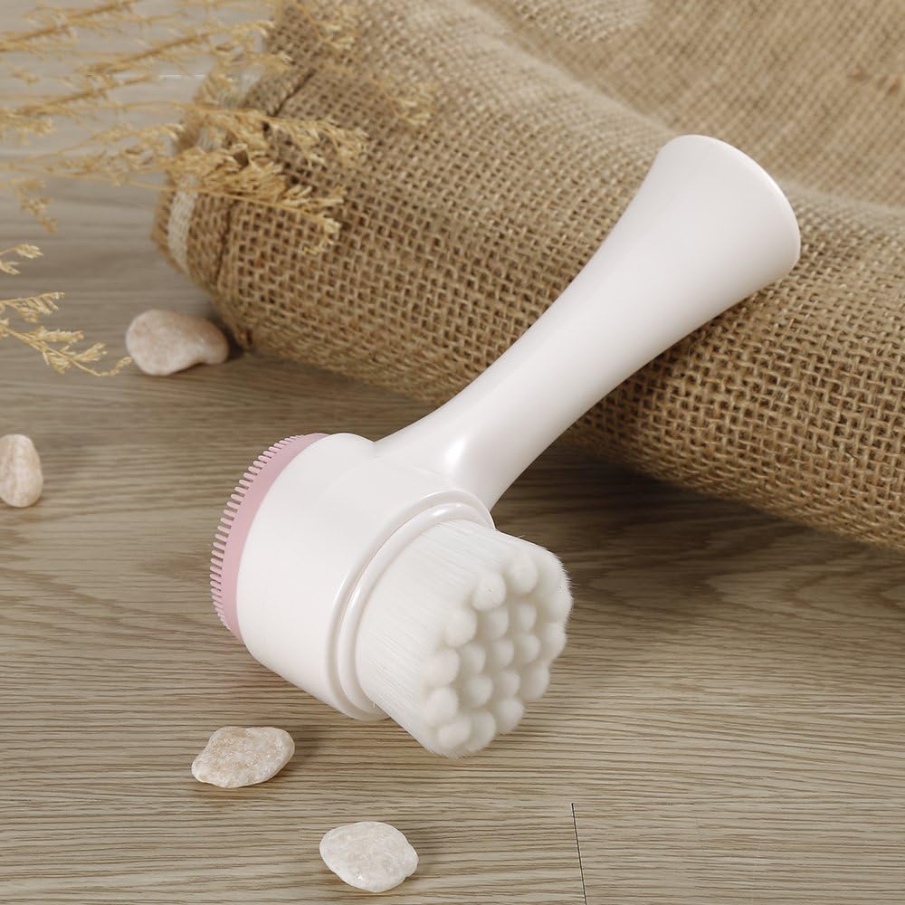 Nettoyant visage brosse - GlowClean™ - Beauté Jouvence