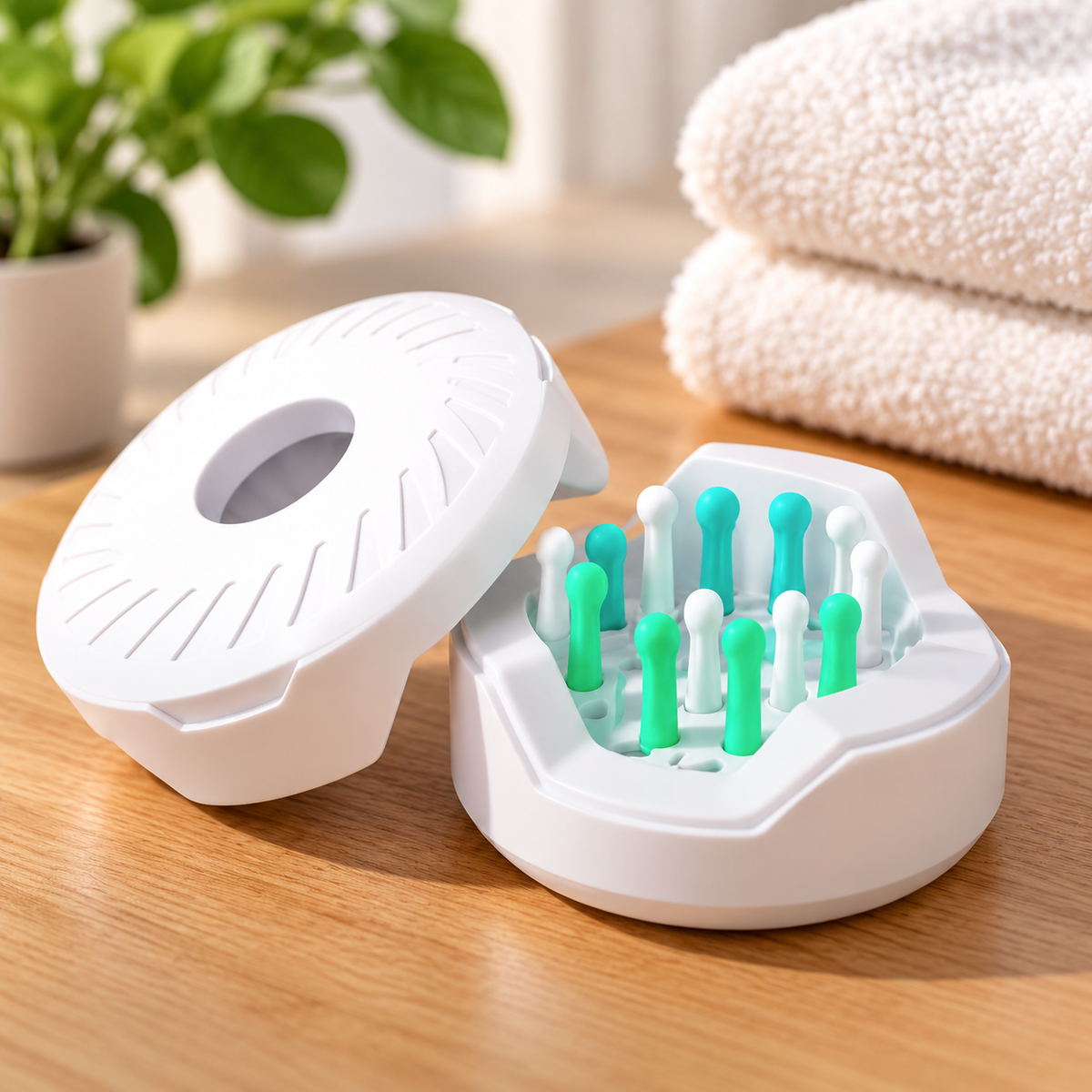 Nettoyeur oreille caméra - OtoVision™ - Beauté Jouvence