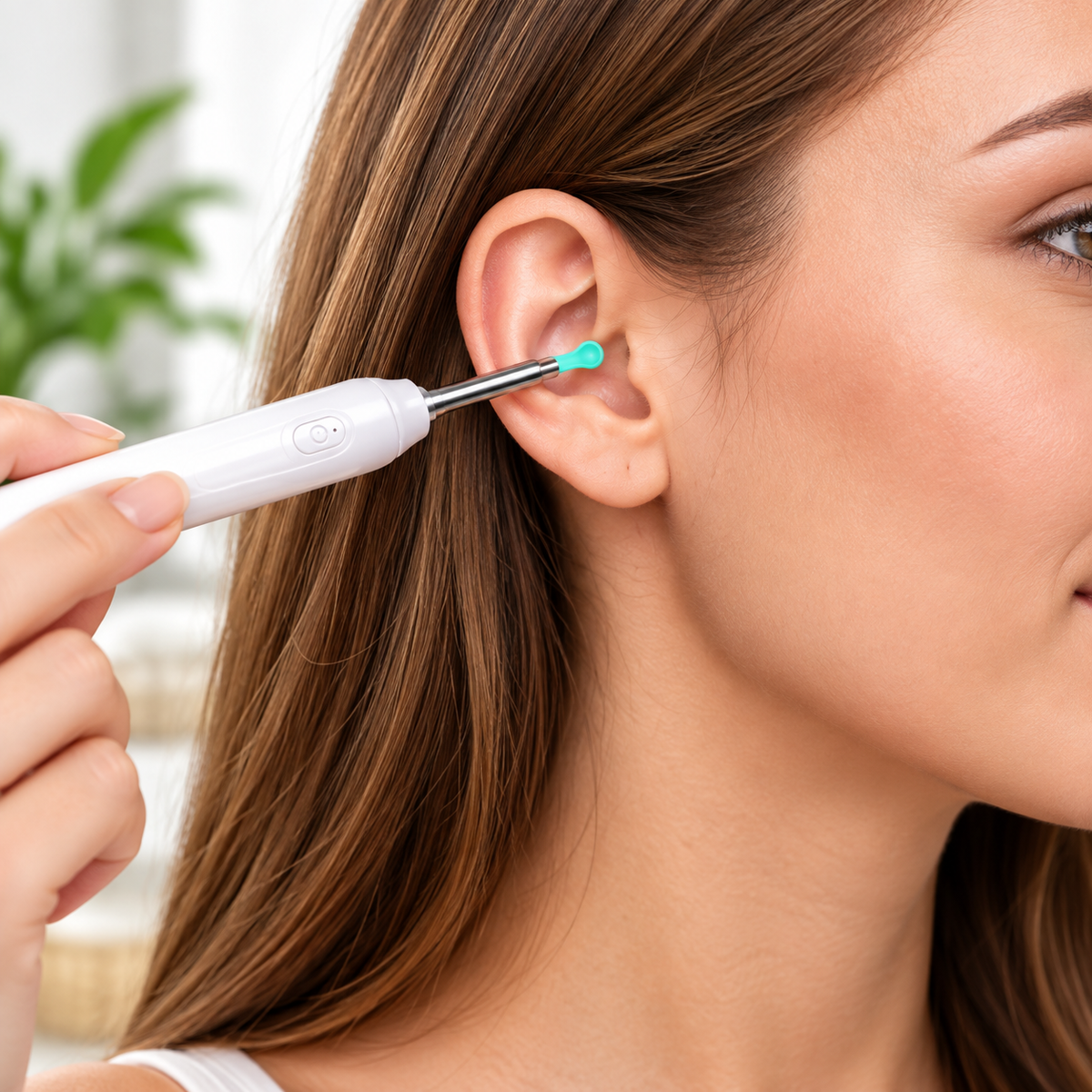 Nettoyeur oreille caméra - OtoVision™ - Beauté Jouvence