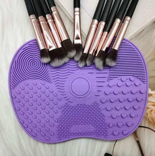 Nettoyeur pinceau maquillage - PinceauNET™ - Beauté Jouvence