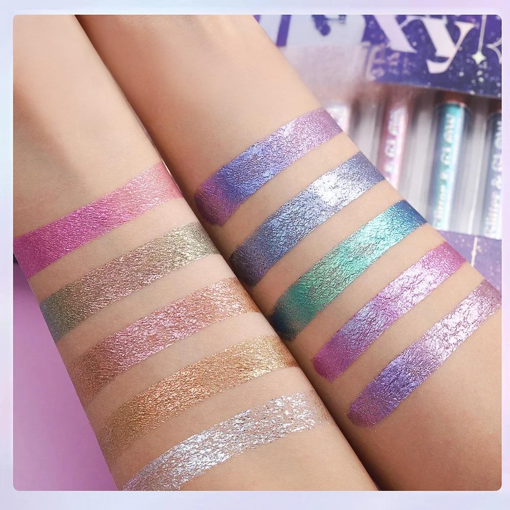 Ombre à paupière liquide - GalaxyGlitter™ - Beauté Jouvence