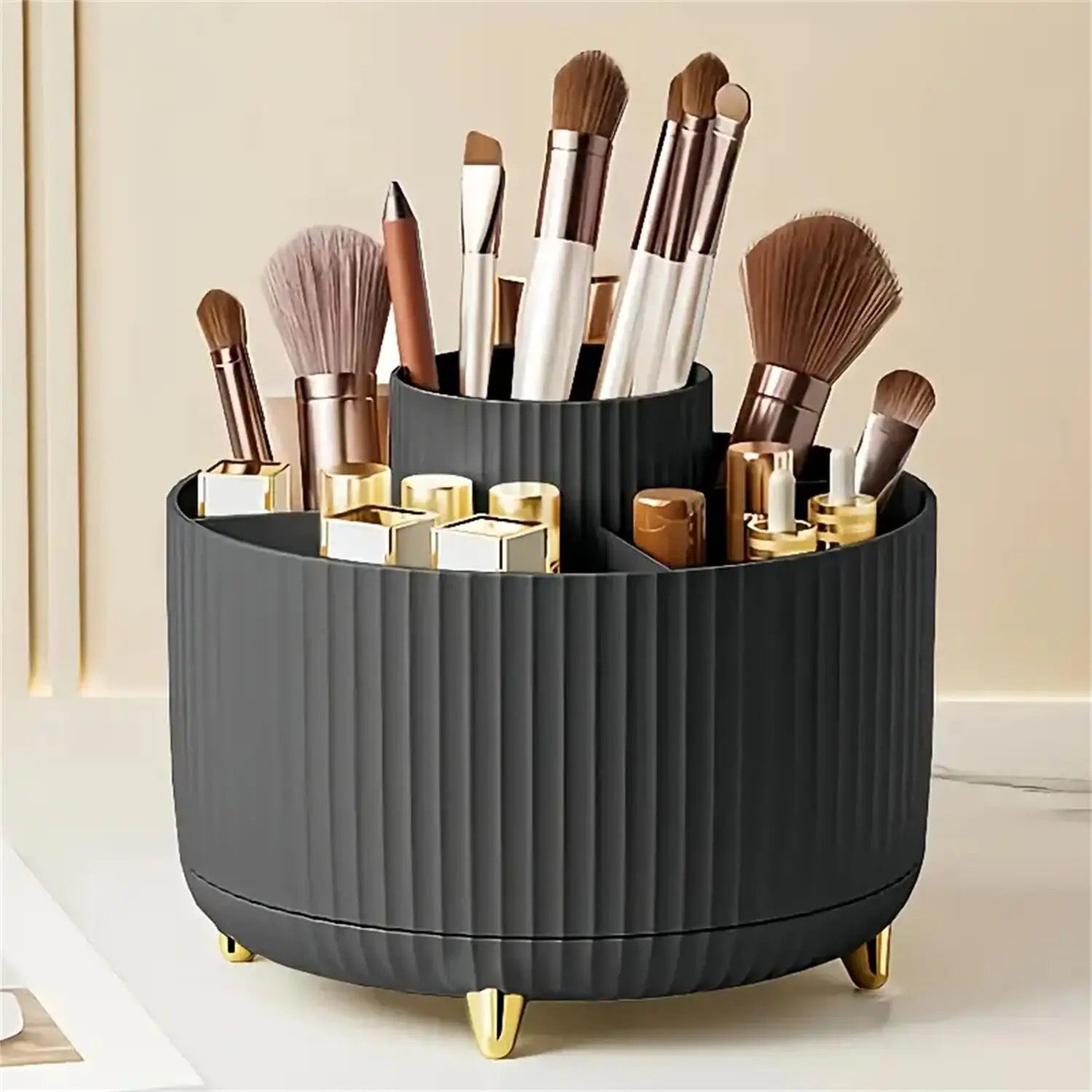 Organisateur de maquillage - BeautyOrbit™ - Beauté Jouvence