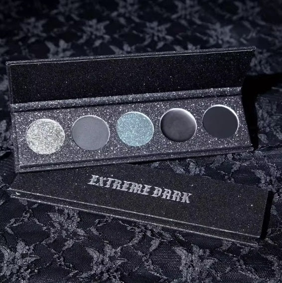 Palette de maquillage - GothicLook™ - Beauté Jouvence