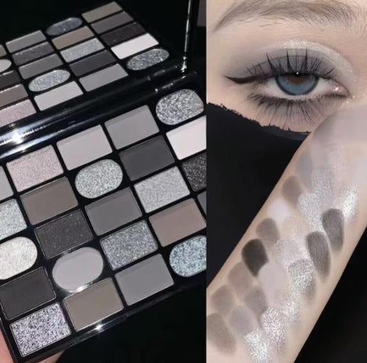 Palette de maquillage - GothicLook™ - Beauté Jouvence