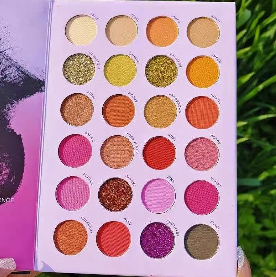 Palette maquillage - 3DBeauty™ - Beauté Jouvence