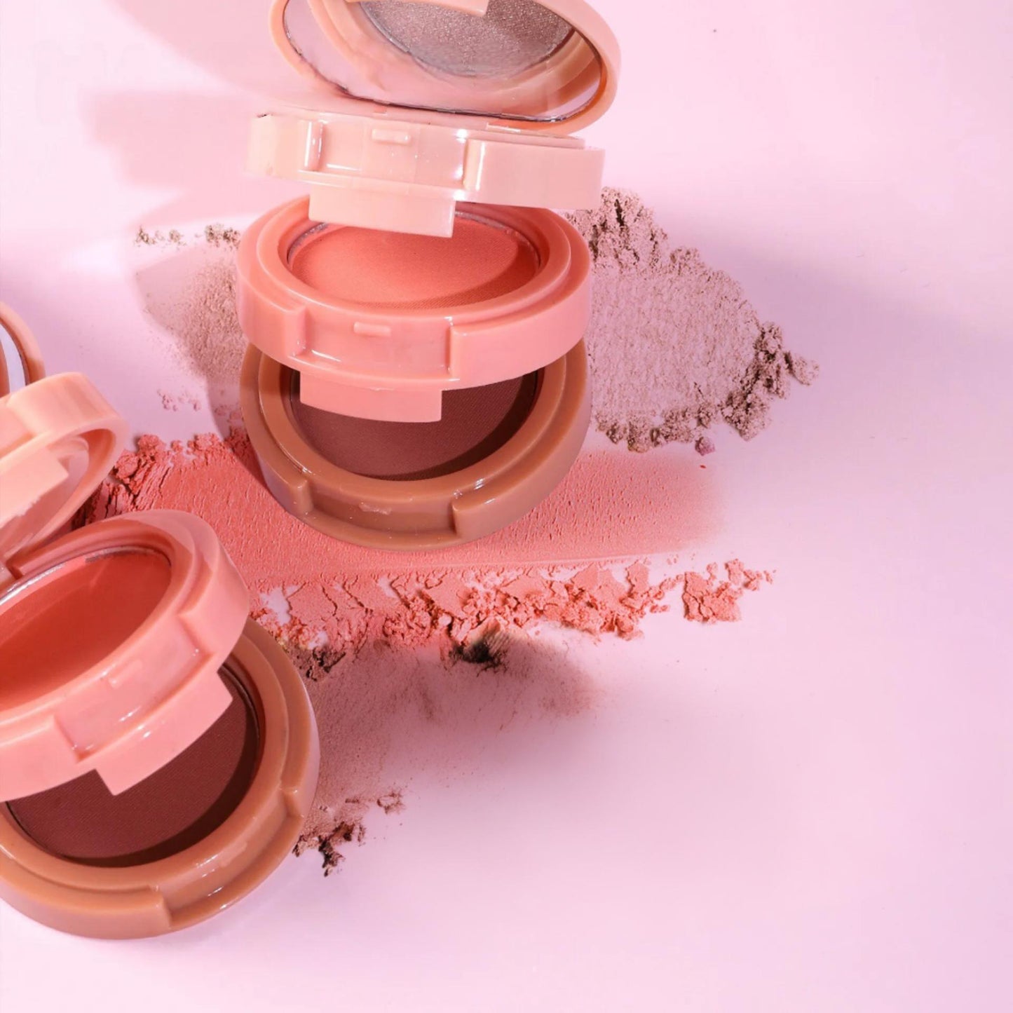 Palette maquillage - BeauTrio™ - Beauté Jouvence