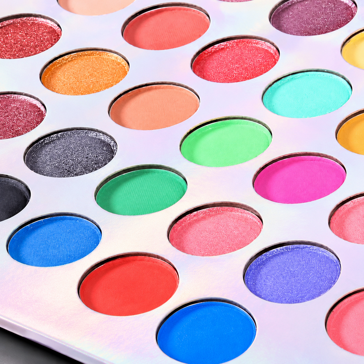 Palette maquillage - RainbowPallet™ - Beauté Jouvence