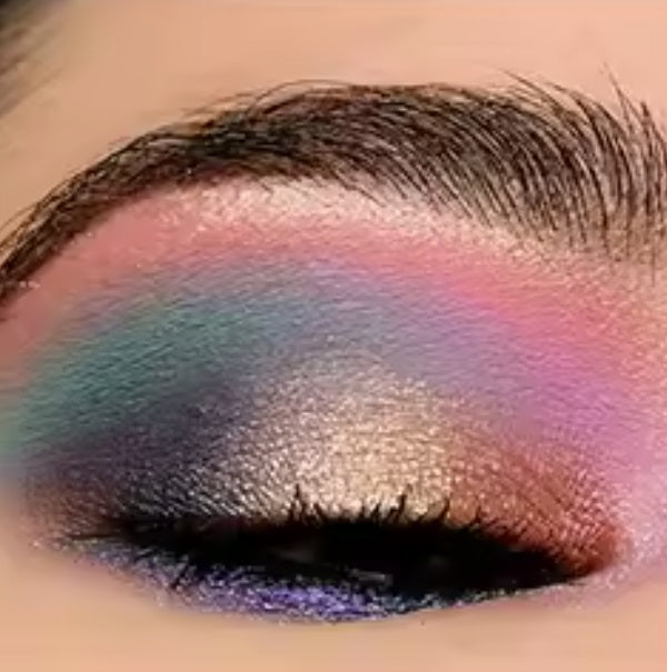Palette maquillage - RainbowPallet™