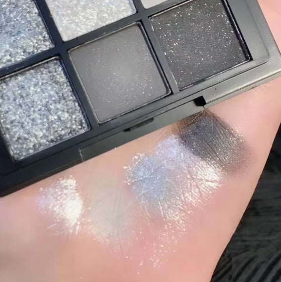 Palette maquillage - SmokyEyes™ - Beauté Jouvence