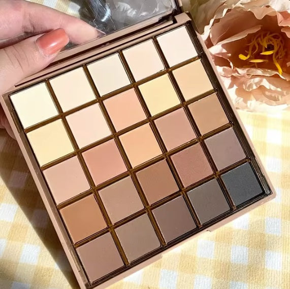 Palette maquillage - SoNatural™ - Beauté Jouvence