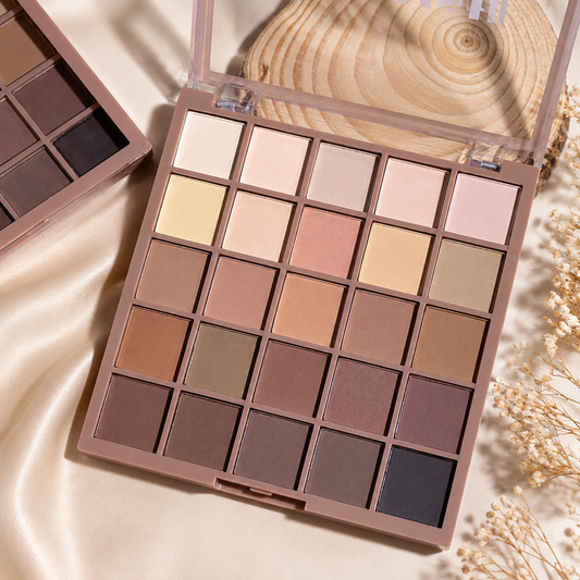 Palette maquillage - SoNatural™ - Beauté Jouvence