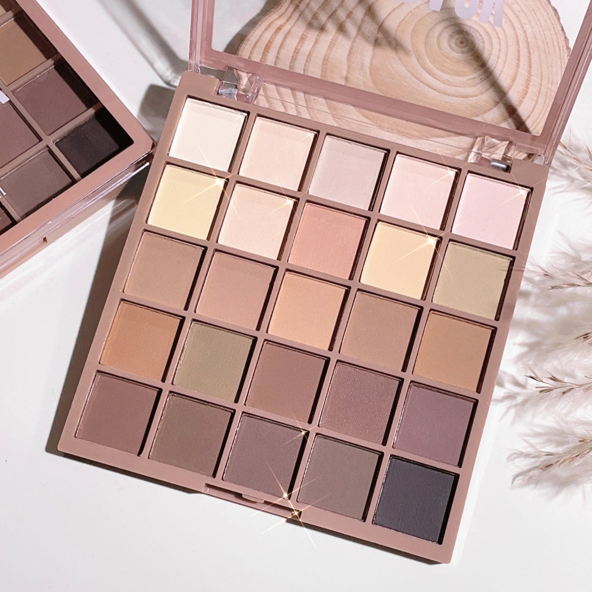 Palette maquillage - SoNatural™ - Beauté Jouvence