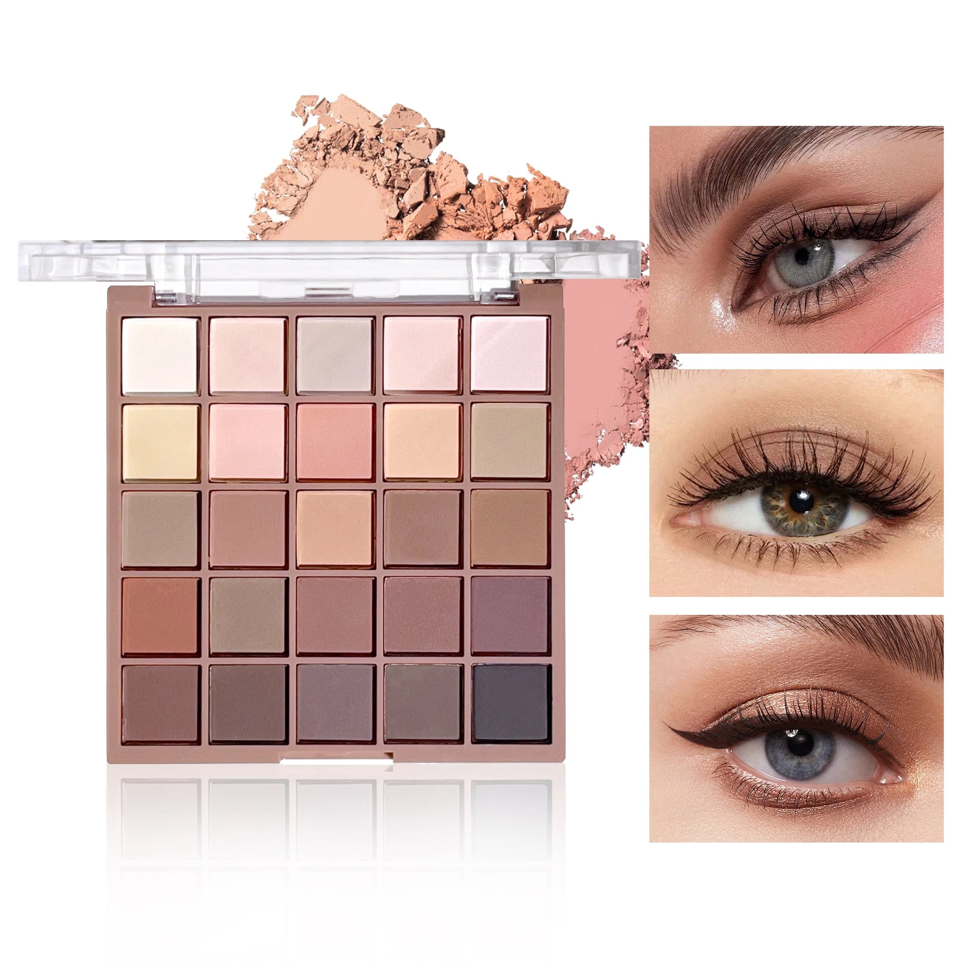 Palette maquillage - SoNatural™ - Beauté Jouvence