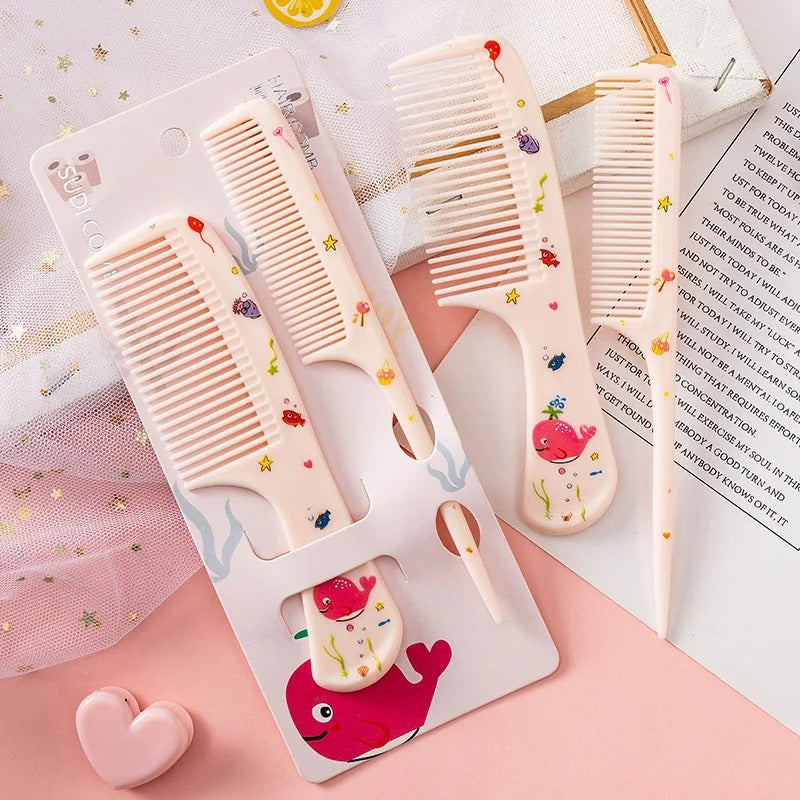Peigne à cheveux - CuteComb™ - Beauté Jouvence