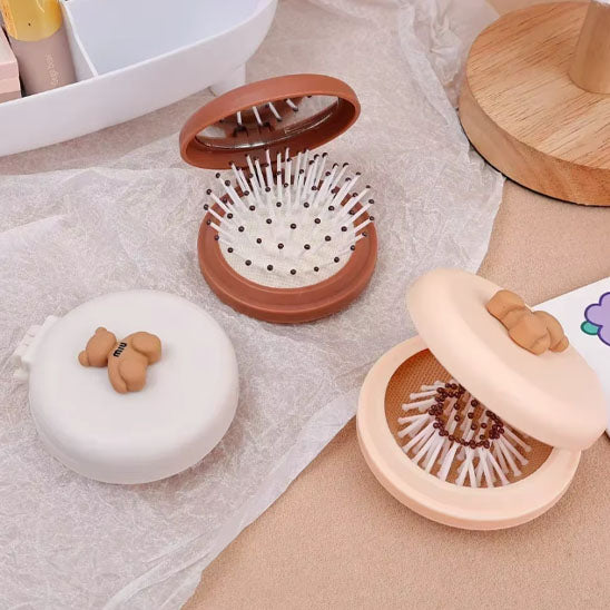 Peigne à cheveux - FancyBrush™ - Beauté Jouvence