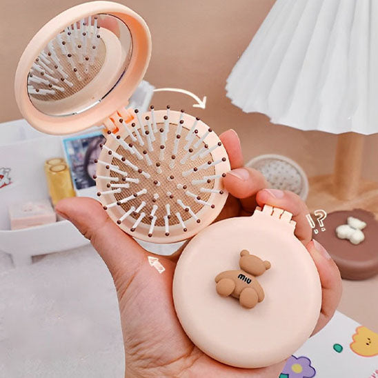 Peigne à cheveux - FancyBrush™ - Beauté Jouvence