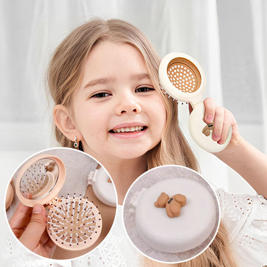 Peigne à cheveux - FancyBrush™ - Beauté Jouvence