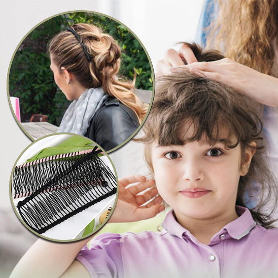 Peigne pour cheveux - MagicHairClip™ - Beauté Jouvence