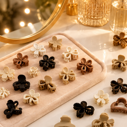 Peigne pour cheveux - MagicHairClip™ - Beauté Jouvence
