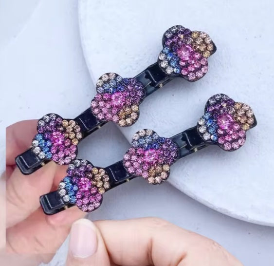 Pince pour cheveux  - FlowerHairClip™ - Beauté Jouvence