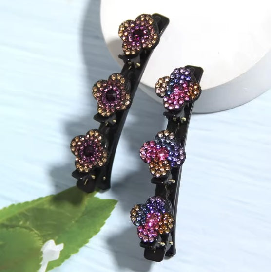 Pince pour cheveux  - FlowerHairClip™ - Beauté Jouvence