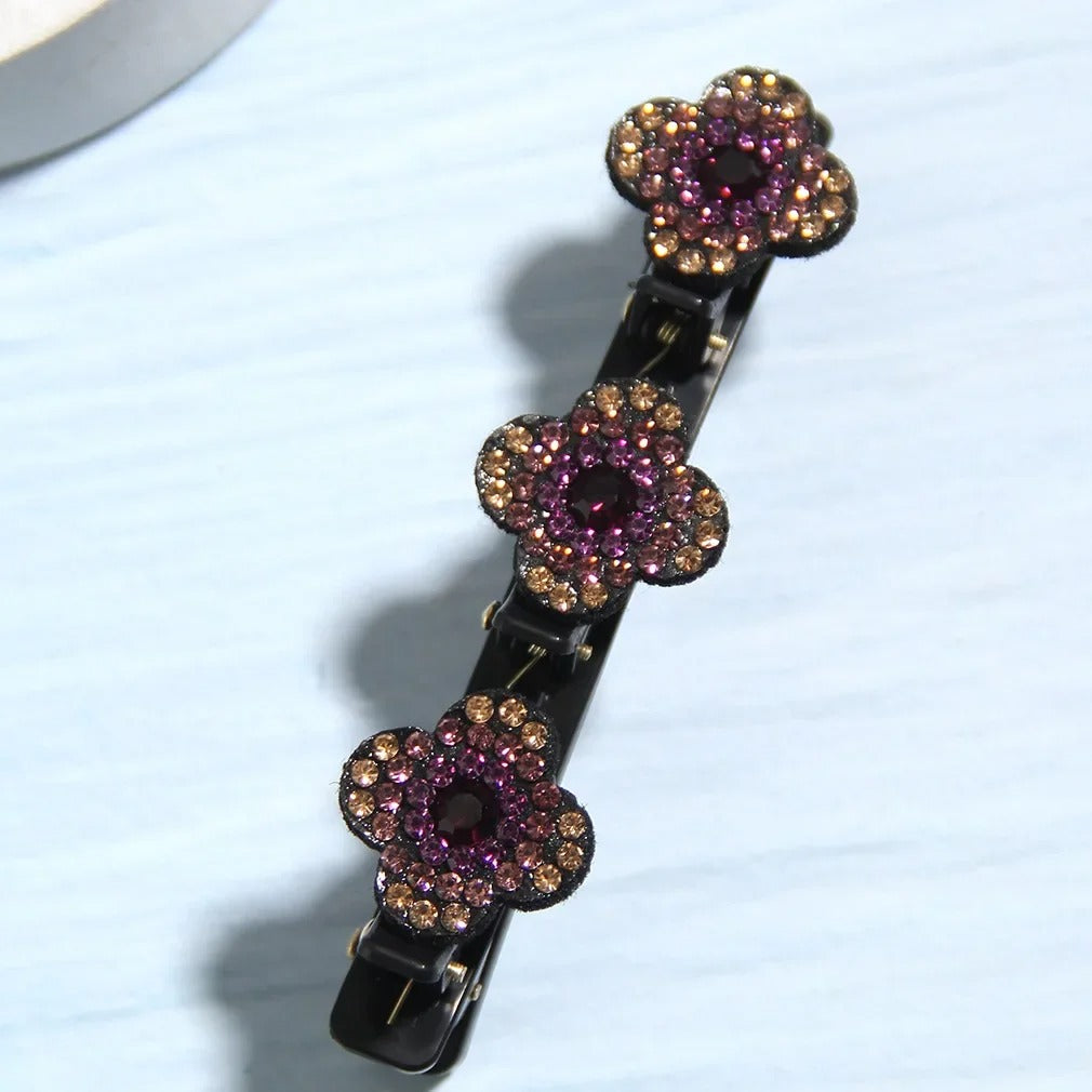 Pince pour cheveux  - FlowerHairClip™ - Beauté Jouvence