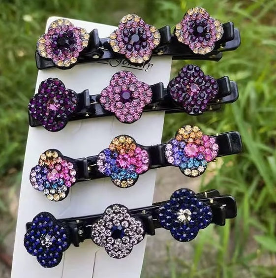 Pince pour cheveux  - FlowerHairClip™ - Beauté Jouvence