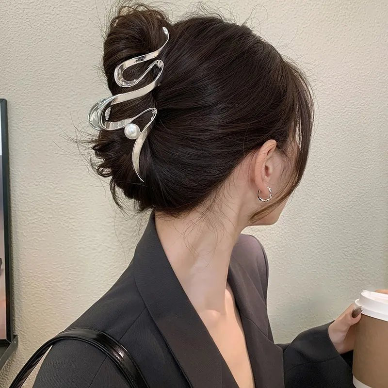 Pince pour cheveux - FancyHair™ - Beauté Jouvence