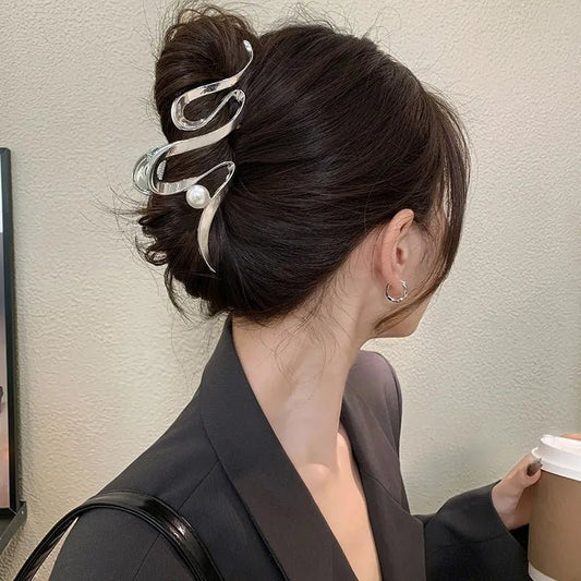 Pince pour cheveux - FancyHair™ - Beauté Jouvence