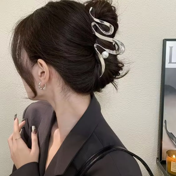 Pince pour cheveux - FancyHair™ - Beauté Jouvence