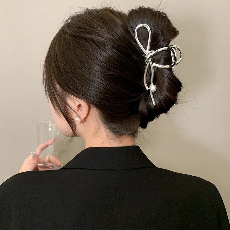 Pince pour cheveux - FancyHair™ - Beauté Jouvence