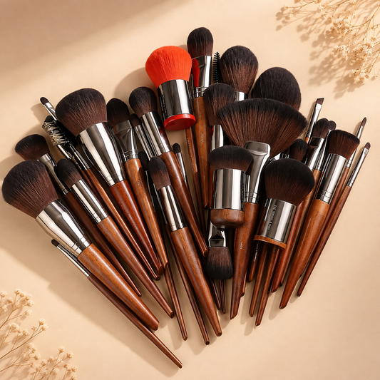 Pinceau à maquillage - BrushPremium™ - Beauté Jouvence