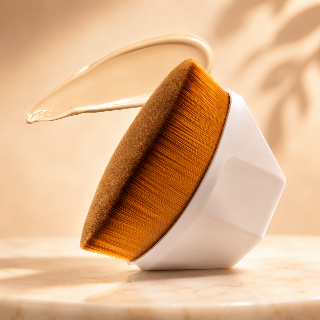 Pinceau à maquillage - HexagonBrush™ - Beauté Jouvence