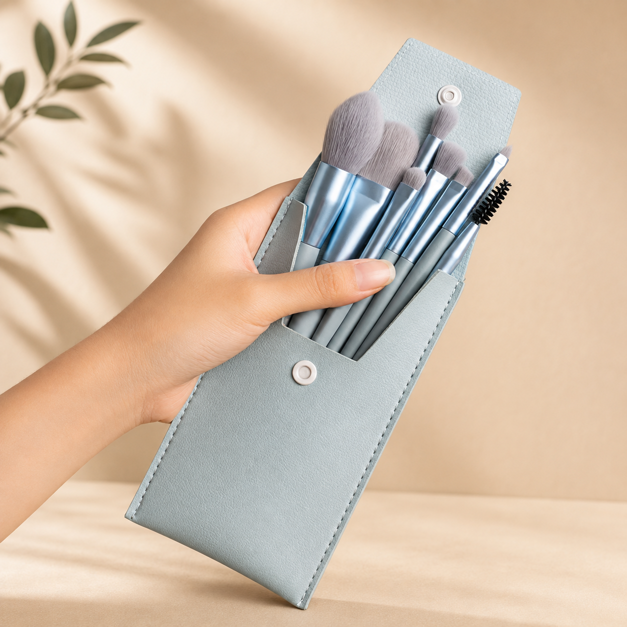 Pinceau maquillage - BasicBrush™ - Beauté Jouvence