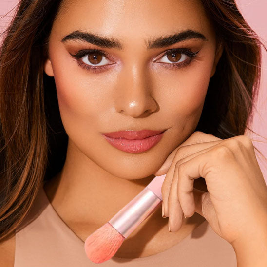Pinceau maquillage - BasicBrush™ - Beauté Jouvence