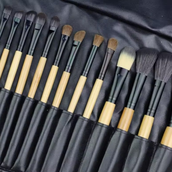 Pinceau pour maquillage - 24BrushSet™ - Beauté Jouvence