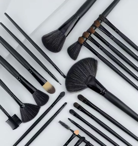Pinceau pour maquillage - 24BrushSet™ - Beauté Jouvence