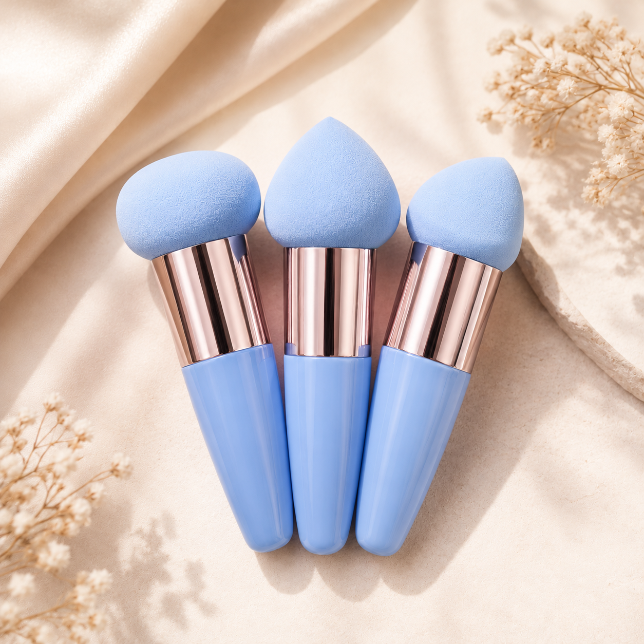 Pinceau pour maquillage - MakeupPuffs™ - Beauté Jouvence