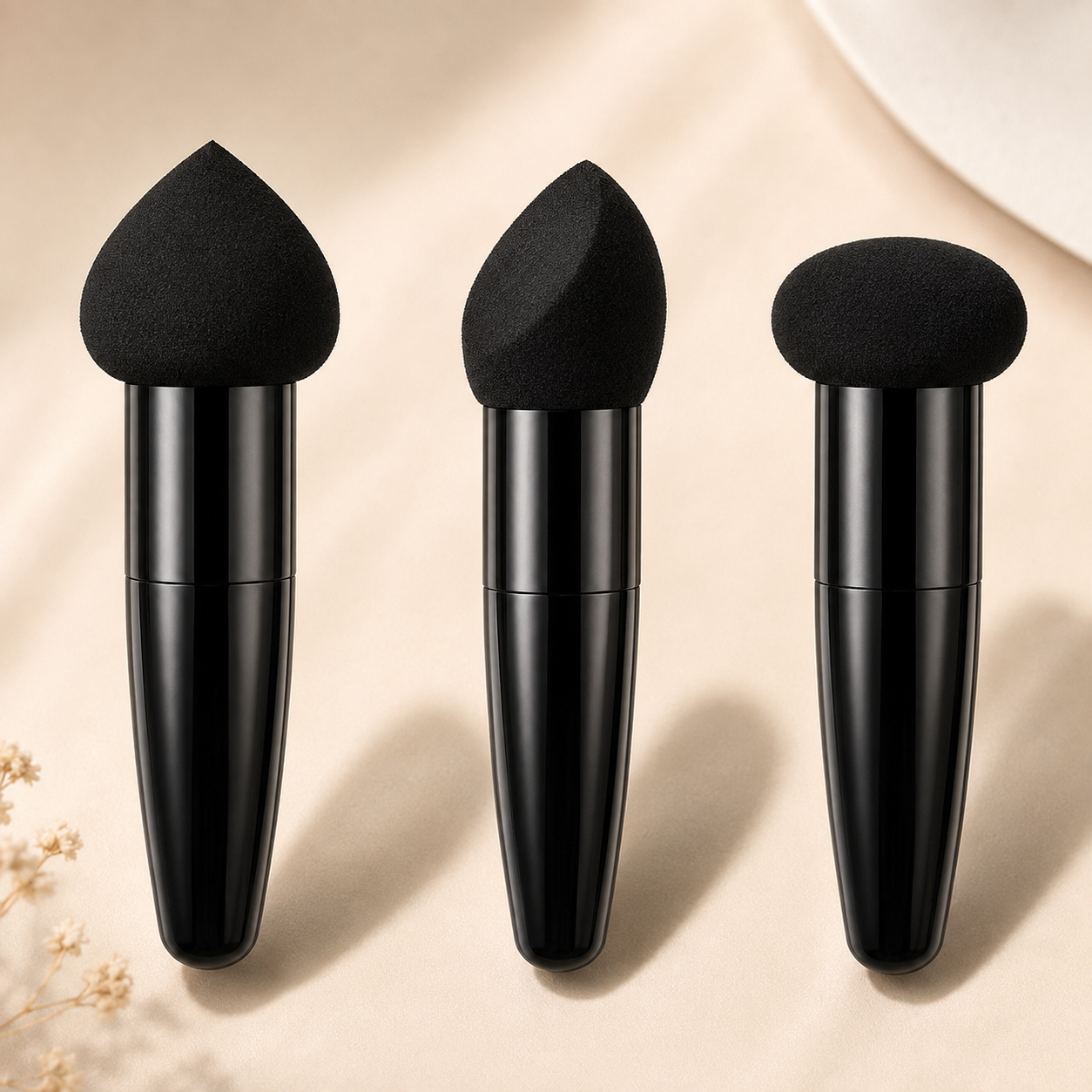Pinceau pour maquillage - MakeupPuffs™ - Beauté Jouvence