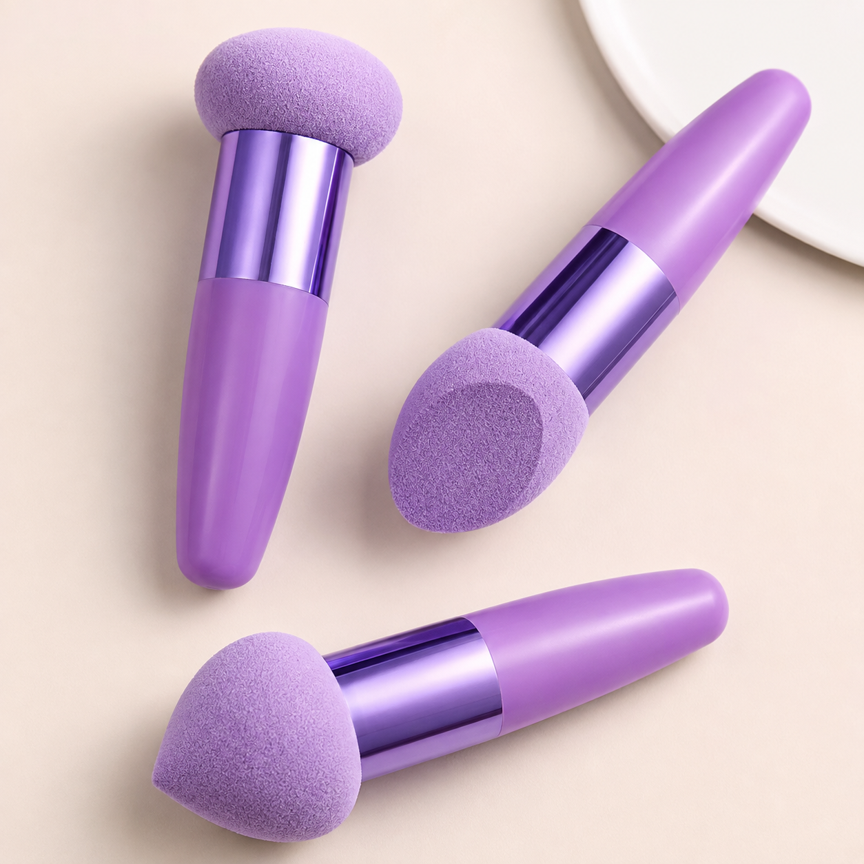 Pinceau pour maquillage - MakeupPuffs™ - Beauté Jouvence
