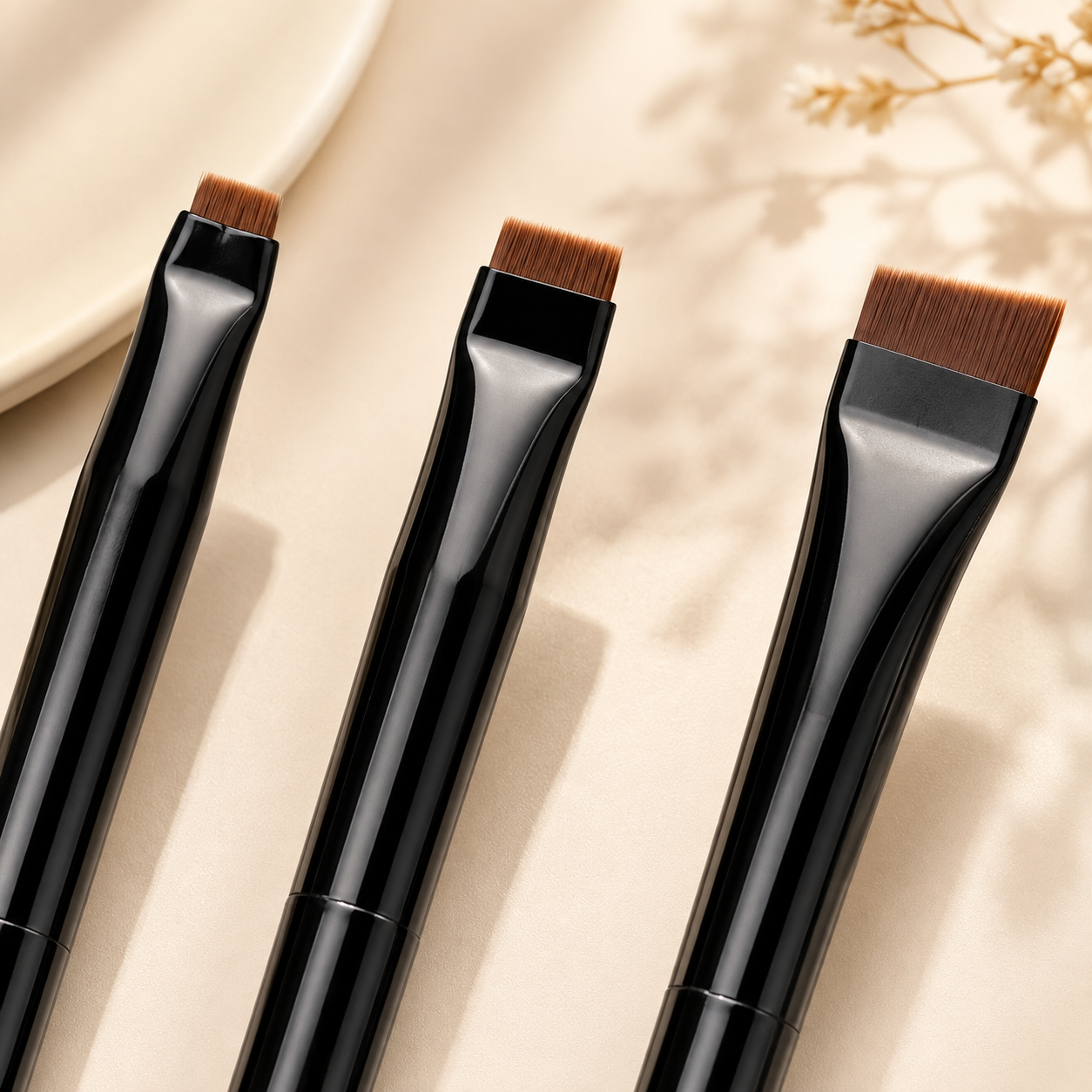 Pinceaux de maquillage - TrioUltra™