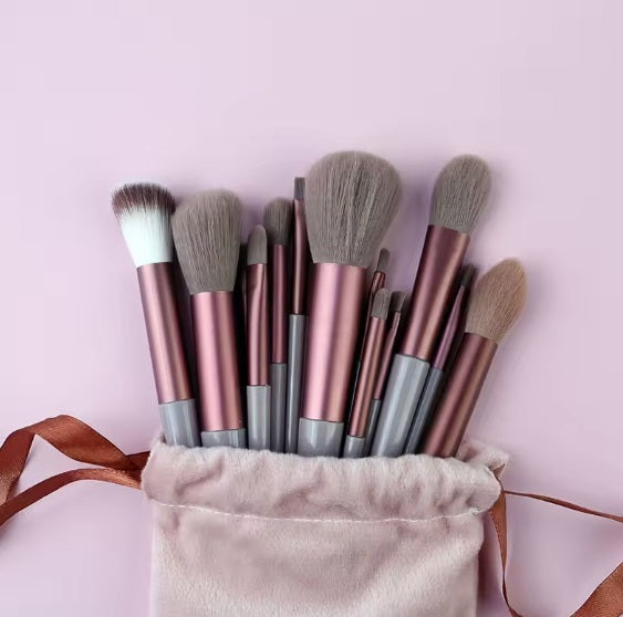 Pinceaux maquillage - ProBeauty™ - Beauté Jouvence