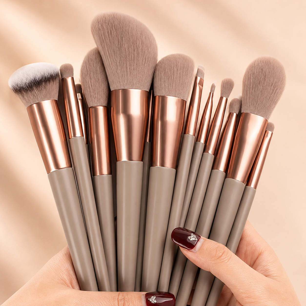 Pinceaux maquillage - ProBeauty™ - Beauté Jouvence