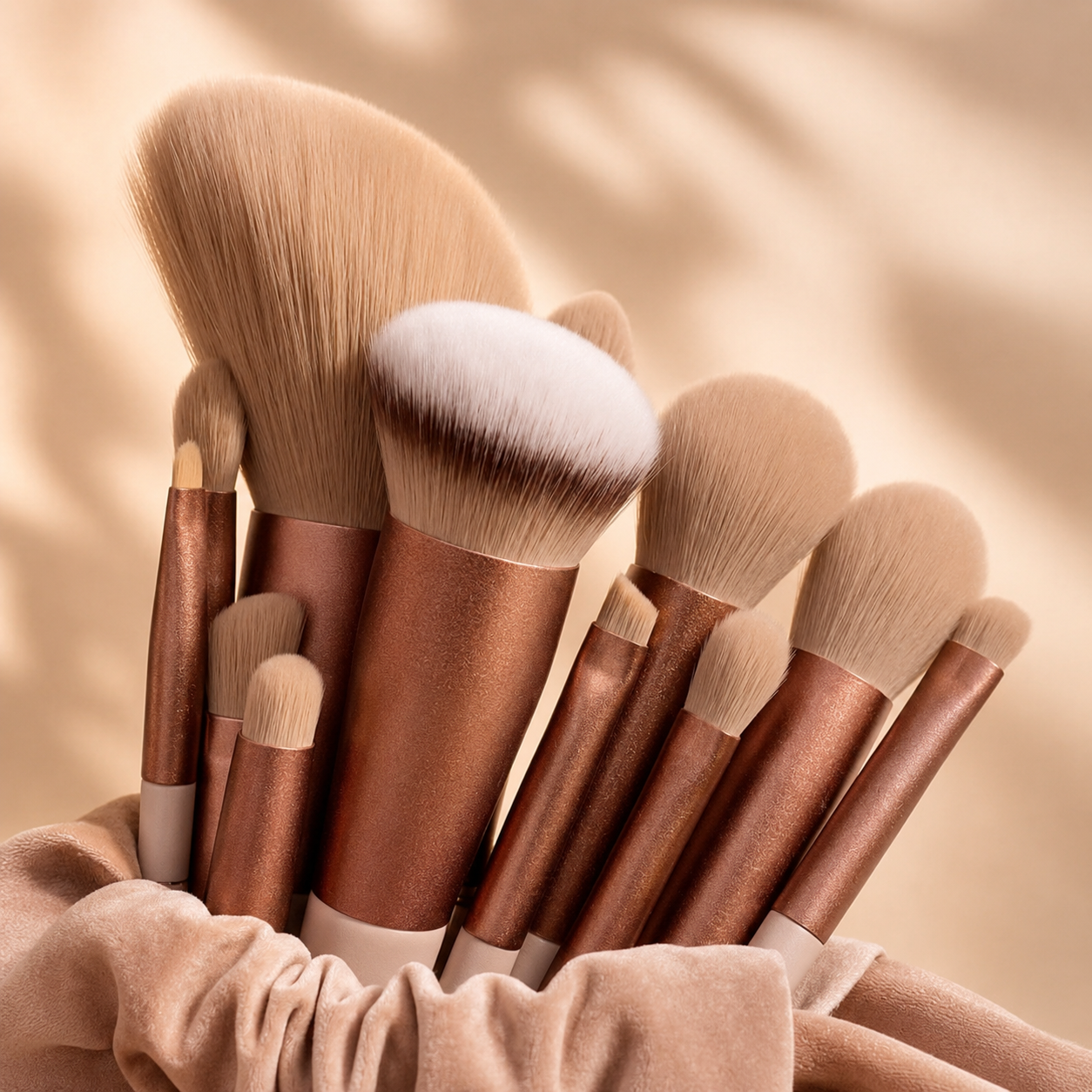 Pinceaux maquillage - ProBeauty™ - Beauté Jouvence