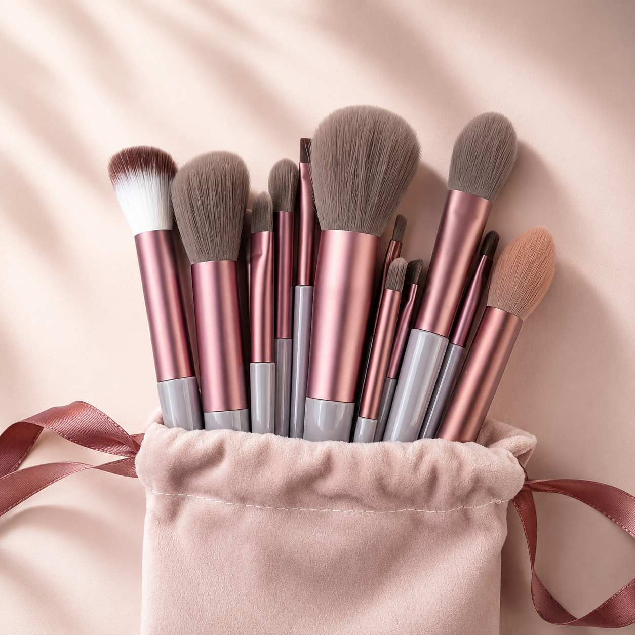 Pinceaux maquillage - ProBeauty™ - Beauté Jouvence