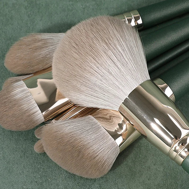 Pinceaux maquillage StylyBrush™ - Beauté Jouvence