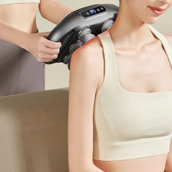 Pistolet de massage - RelieveMuscle™ - Beauté Jouvence