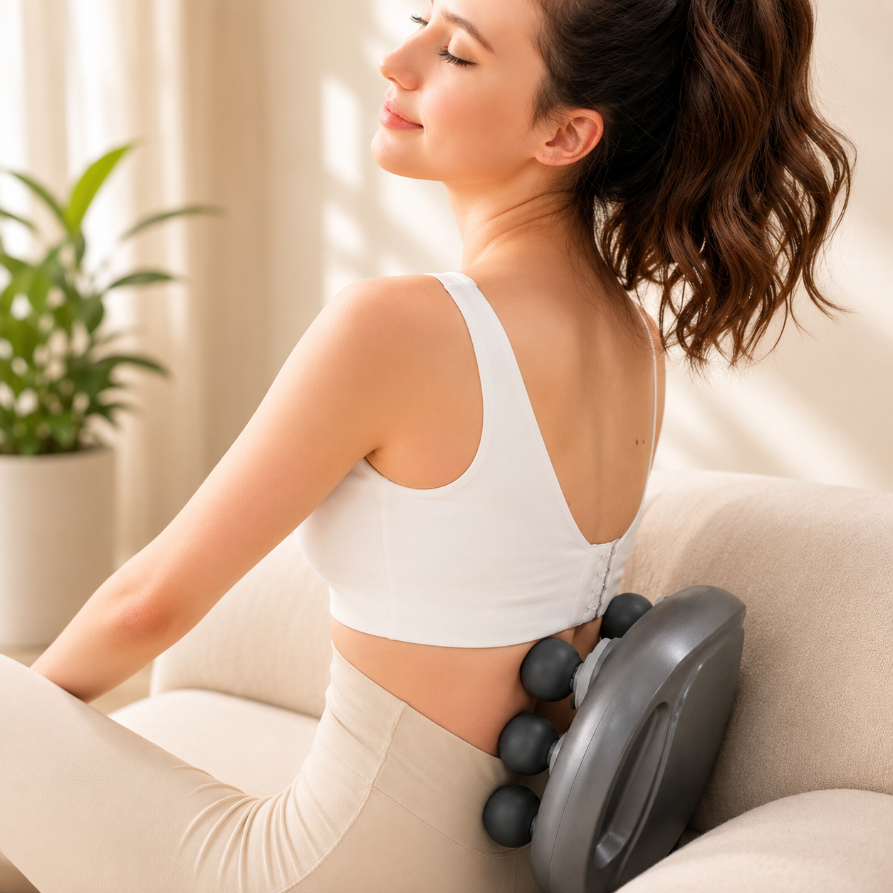 Pistolet de massage - RelieveMuscle™ - Beauté Jouvence